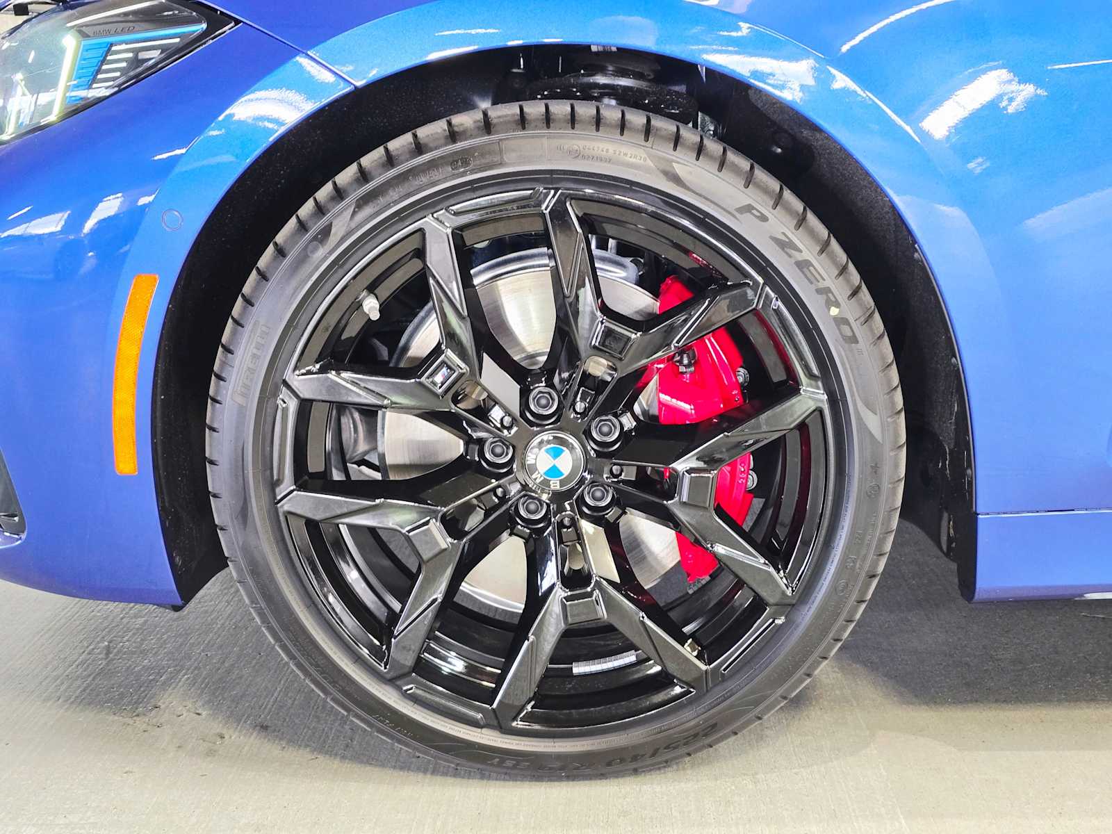 Thumbnail: 2026 BMW 4 Series - 9