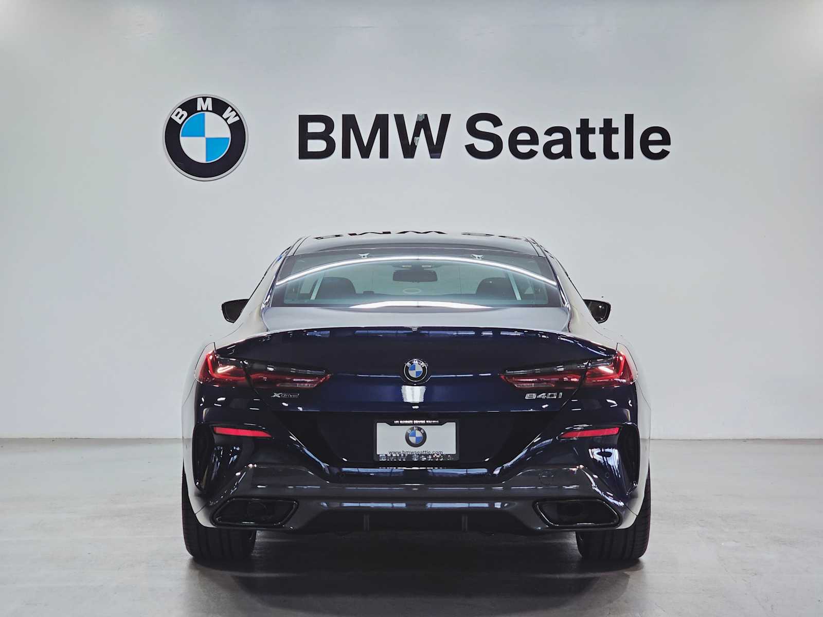 Thumbnail: 2026 BMW 8 Series - 5