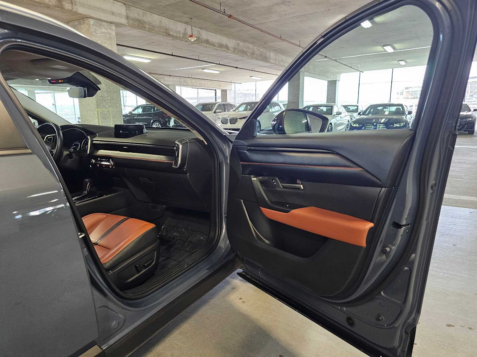 Thumbnail: 2023 Mazda CX-50 - 39