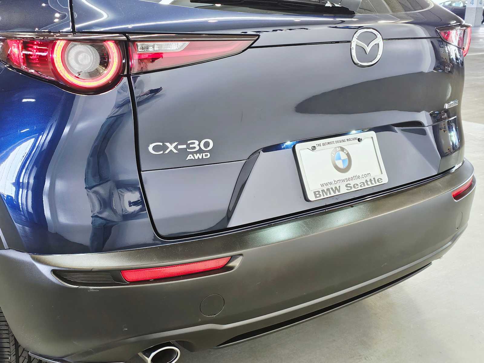 Thumbnail: 2024 Mazda CX-30 - 7