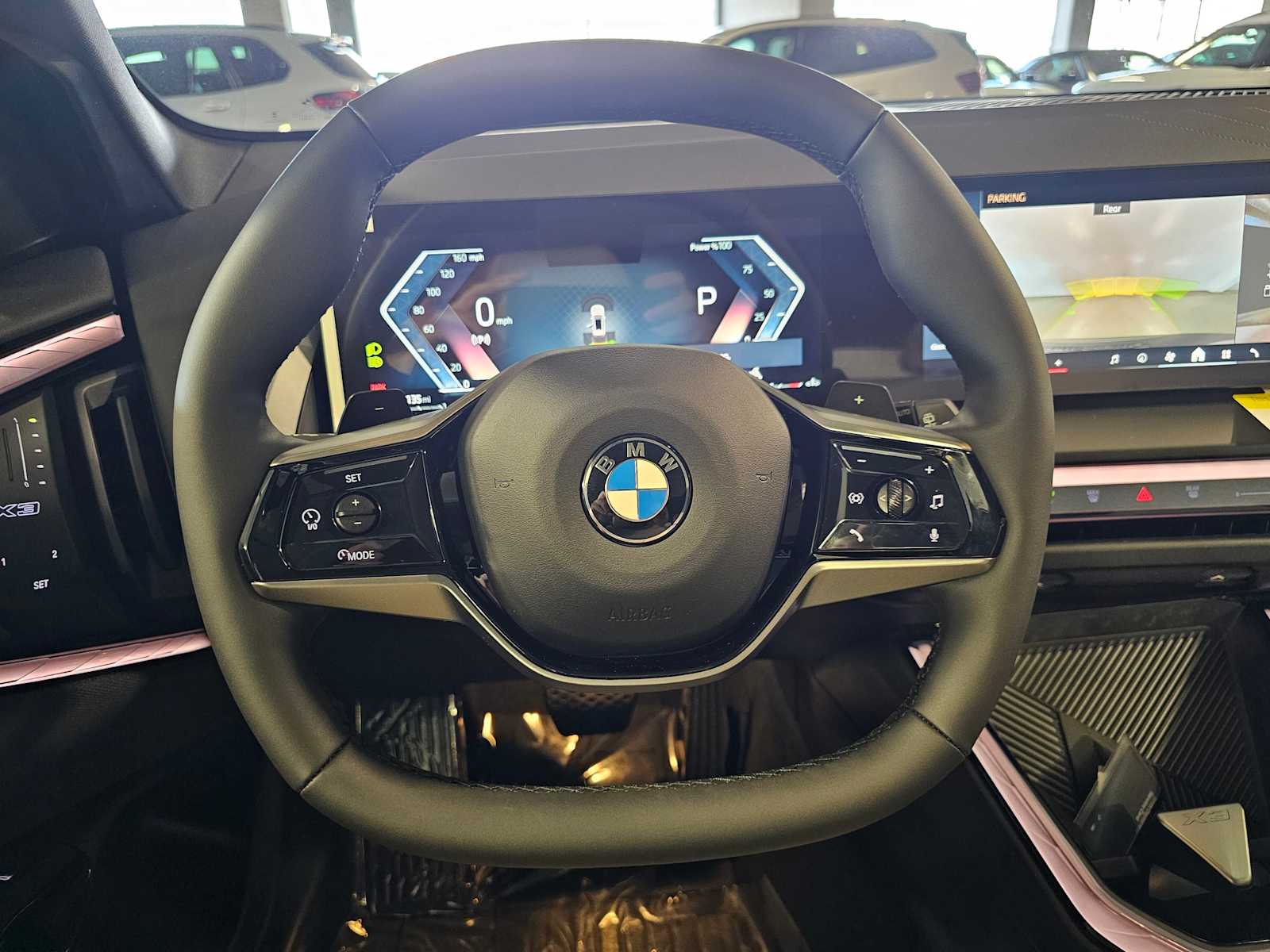 Thumbnail: 2026 BMW X3 - 11