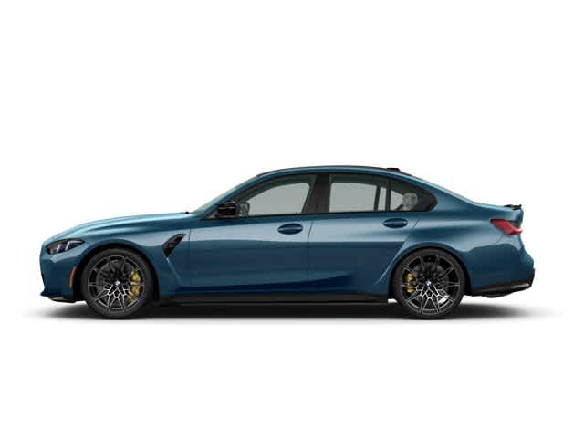 Thumbnail: 2026 BMW M3 - 4