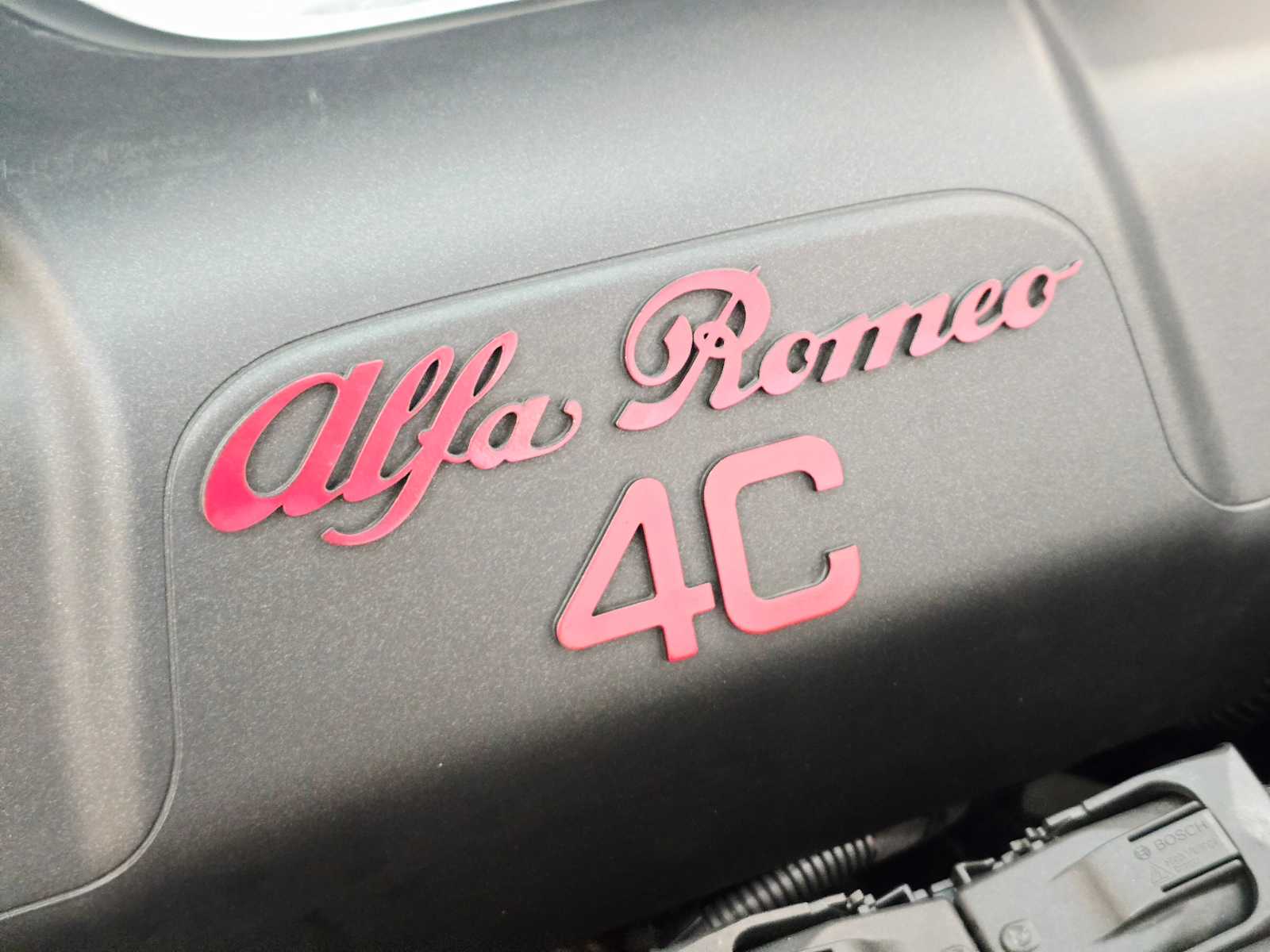 Thumbnail: 2018 Alfa Romeo 4C - 27