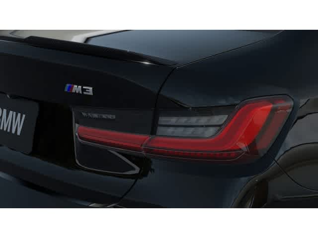 Thumbnail: 2026 BMW M3 - 8