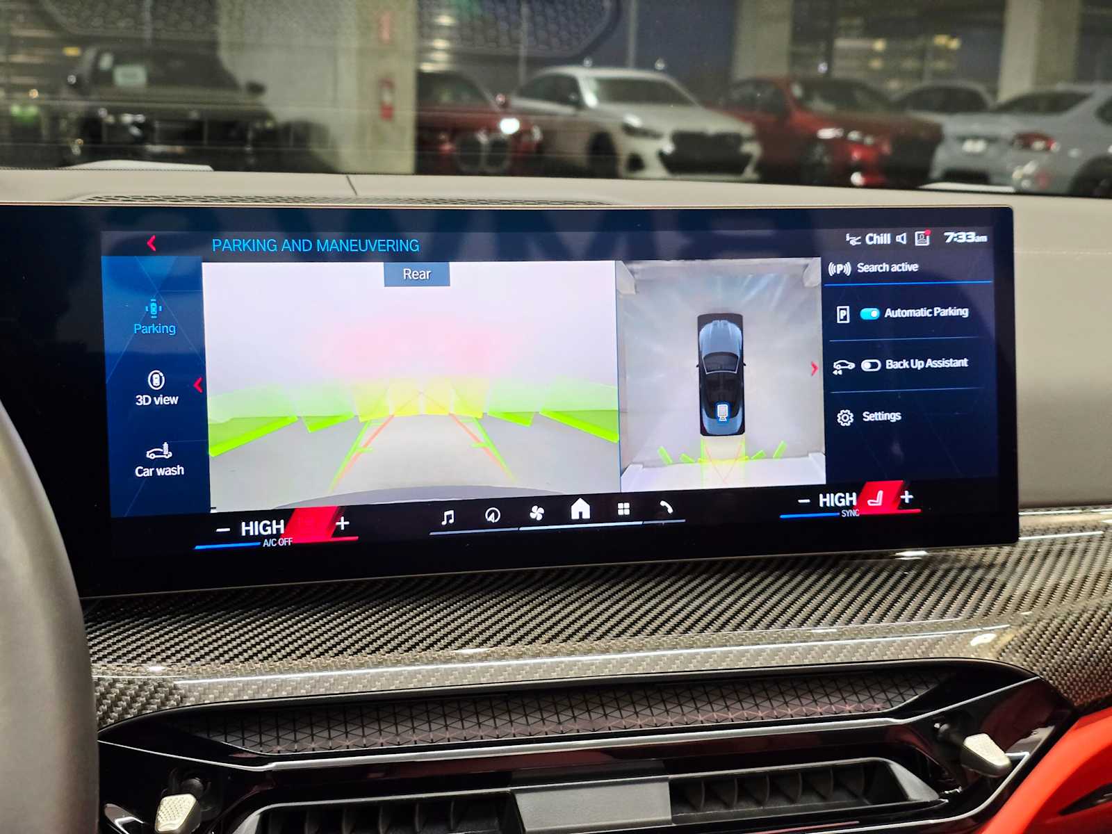 Thumbnail: 2025 BMW M4 - 14