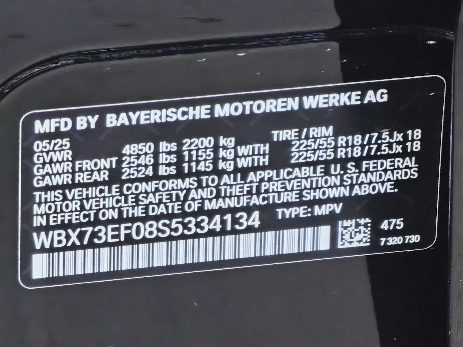 Thumbnail: 2025 BMW X1 - 29