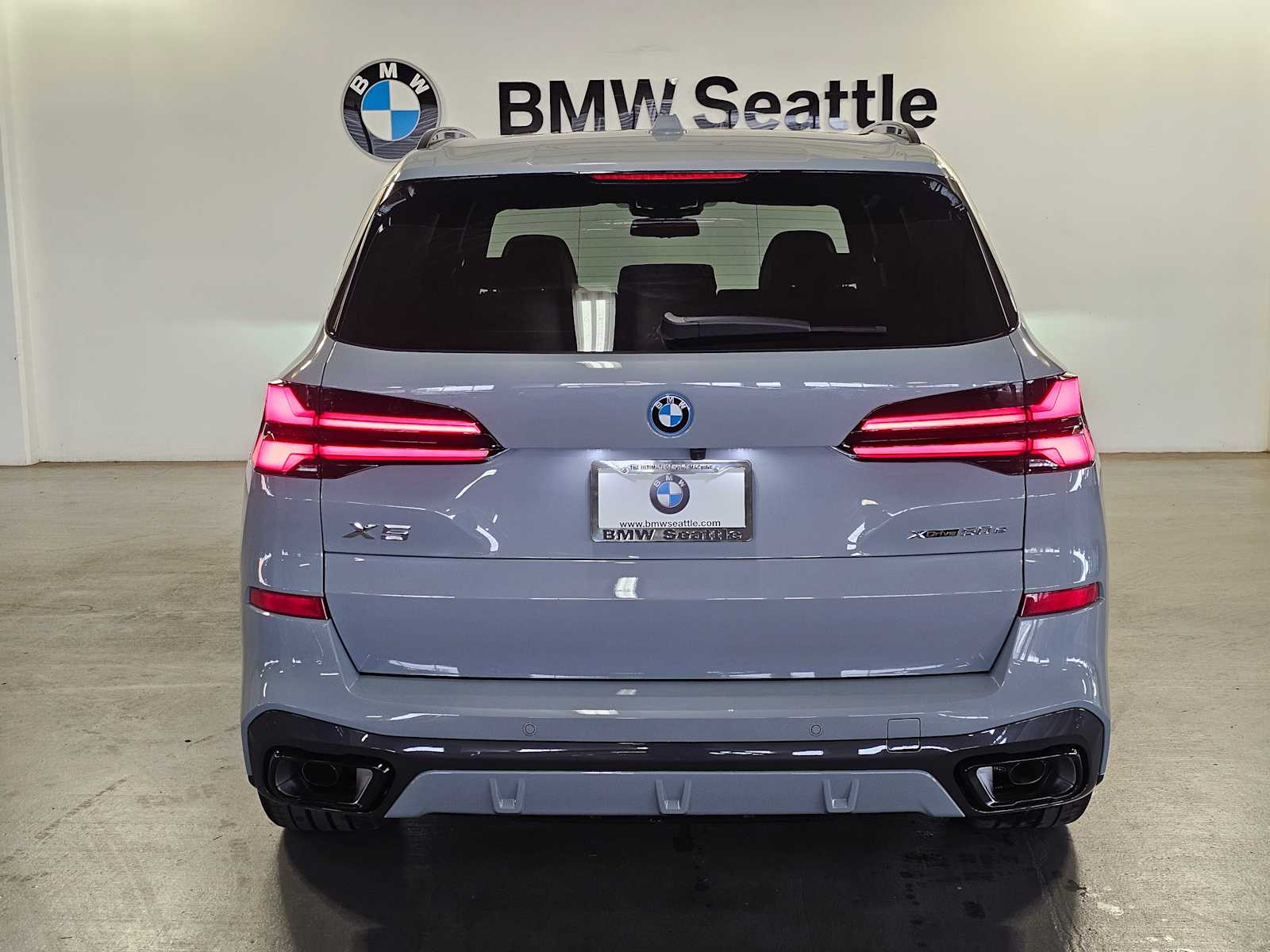 Thumbnail: 2026 BMW X5 - 6