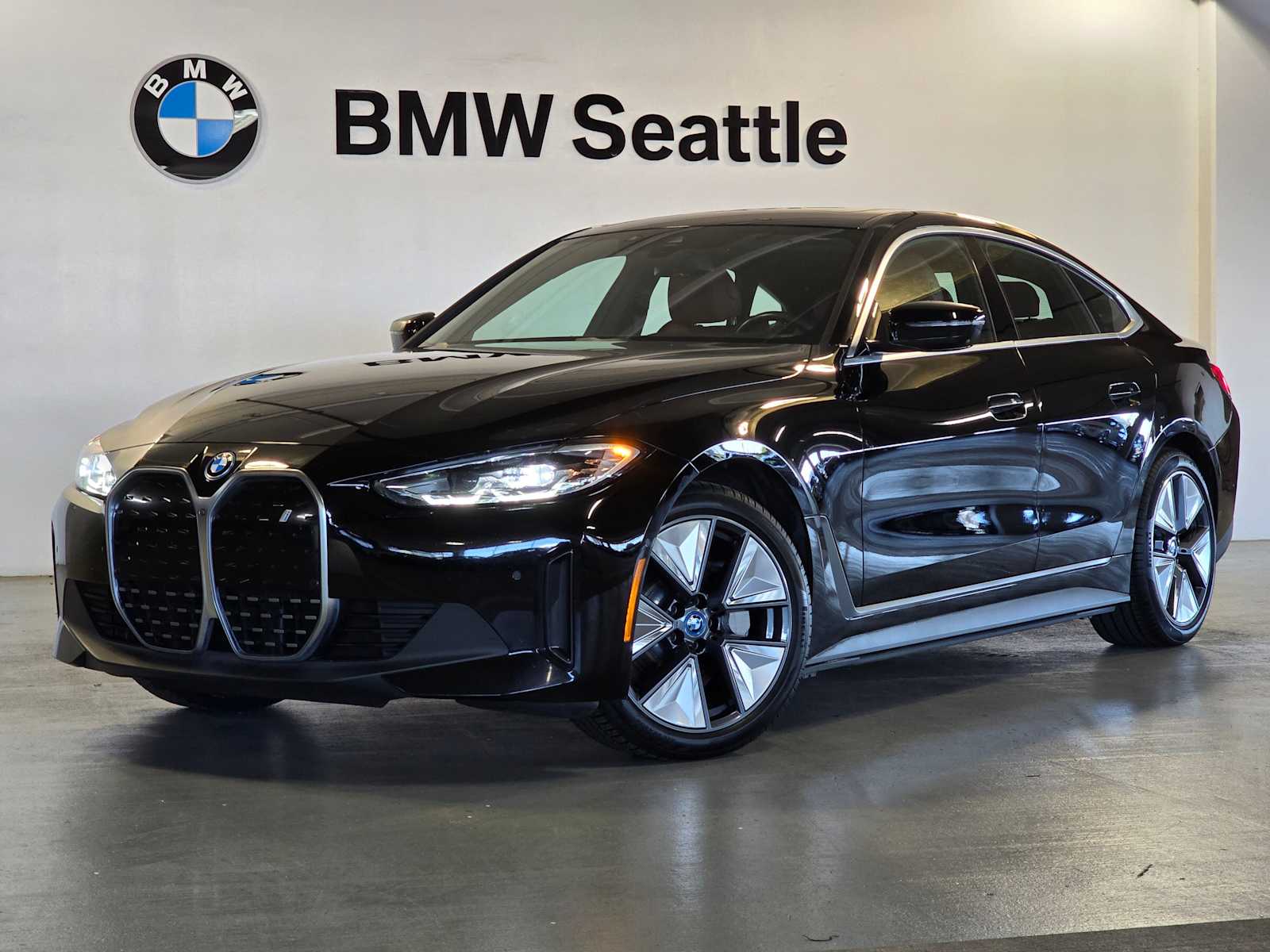 2023 BMW i4 eDrive35 -
                  Seattle, WA