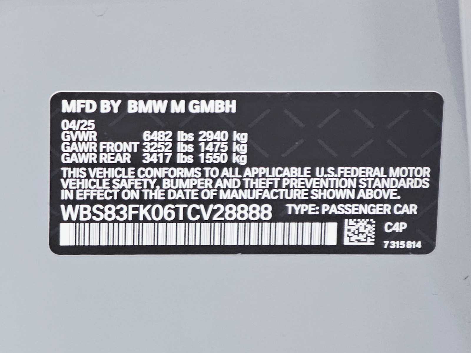 Thumbnail: 2026 BMW M5 - 29