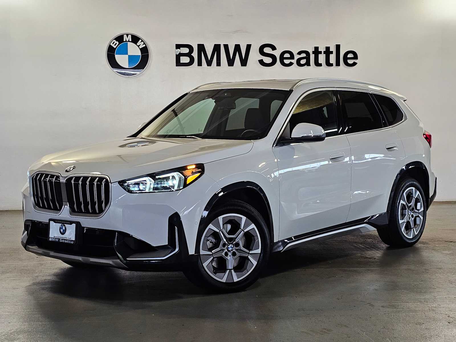 2025 BMW X1