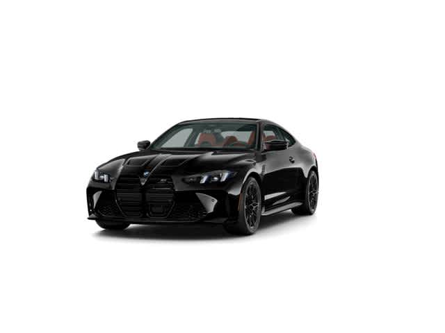 2025 BMW M4 Competition xDrive Hero Image