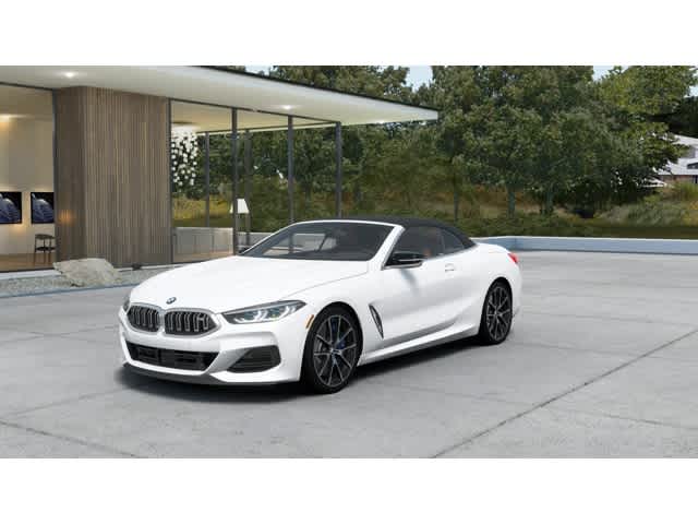 Thumbnail: 2026 BMW 8 Series - 1
