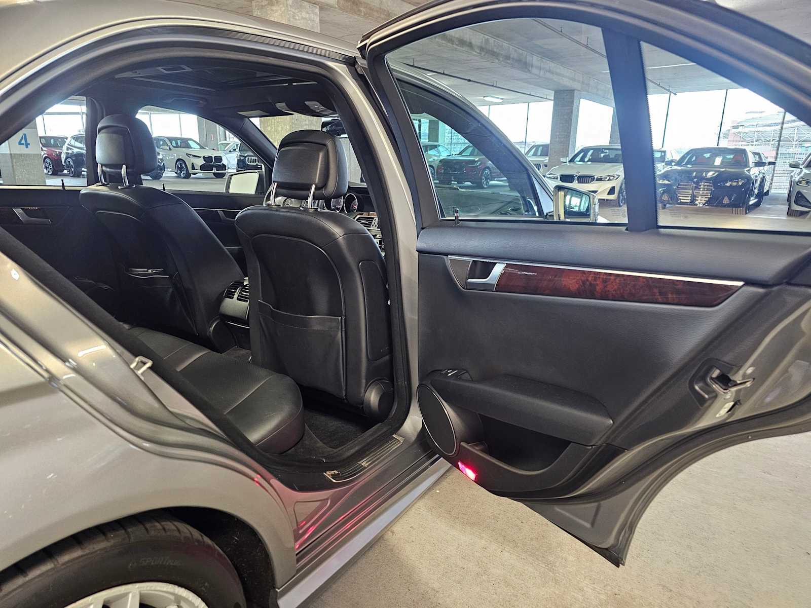 Thumbnail: 2013 Mercedes-Benz C-Class - 34