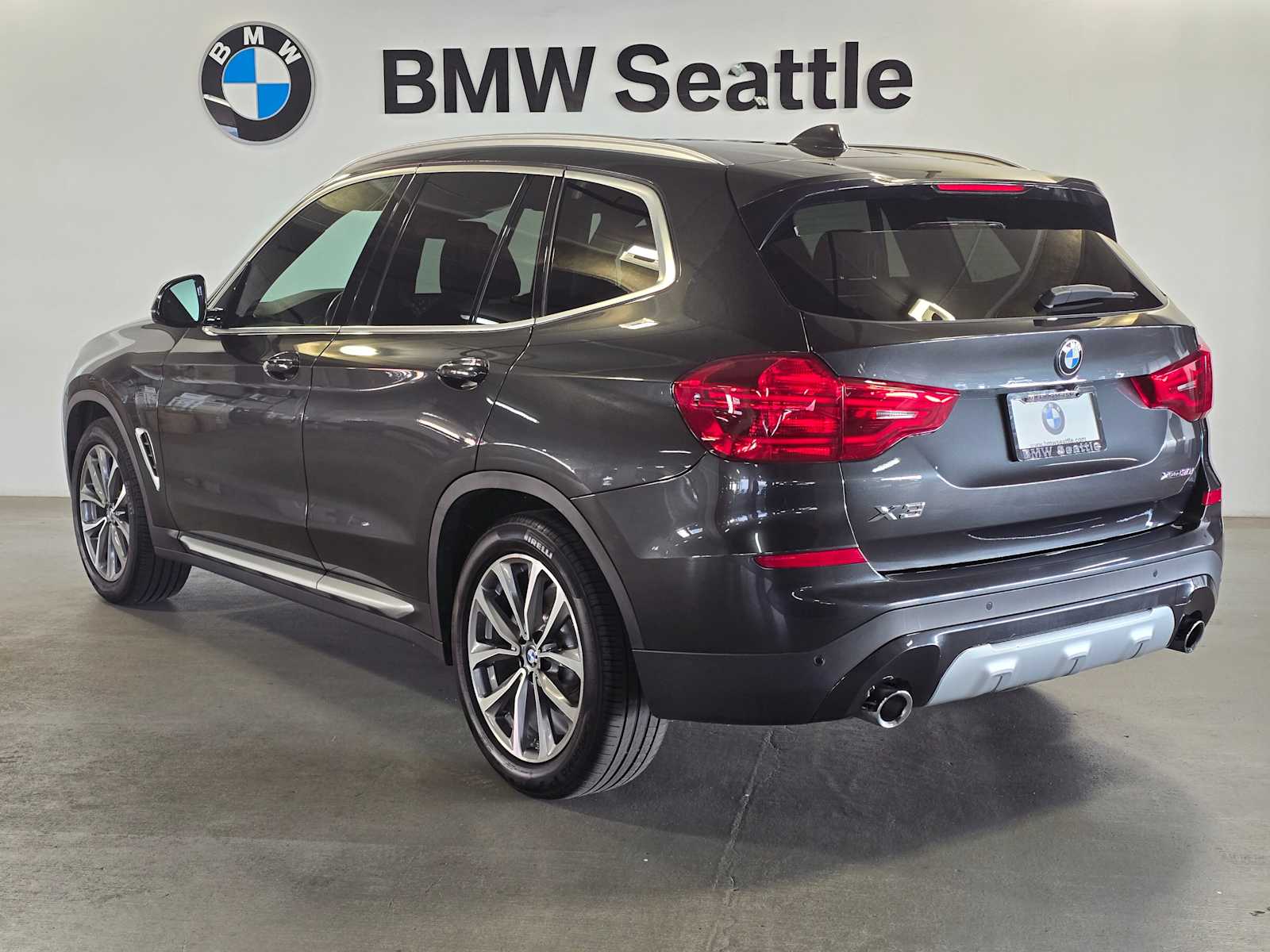 Thumbnail: 2019 BMW X3 - 3