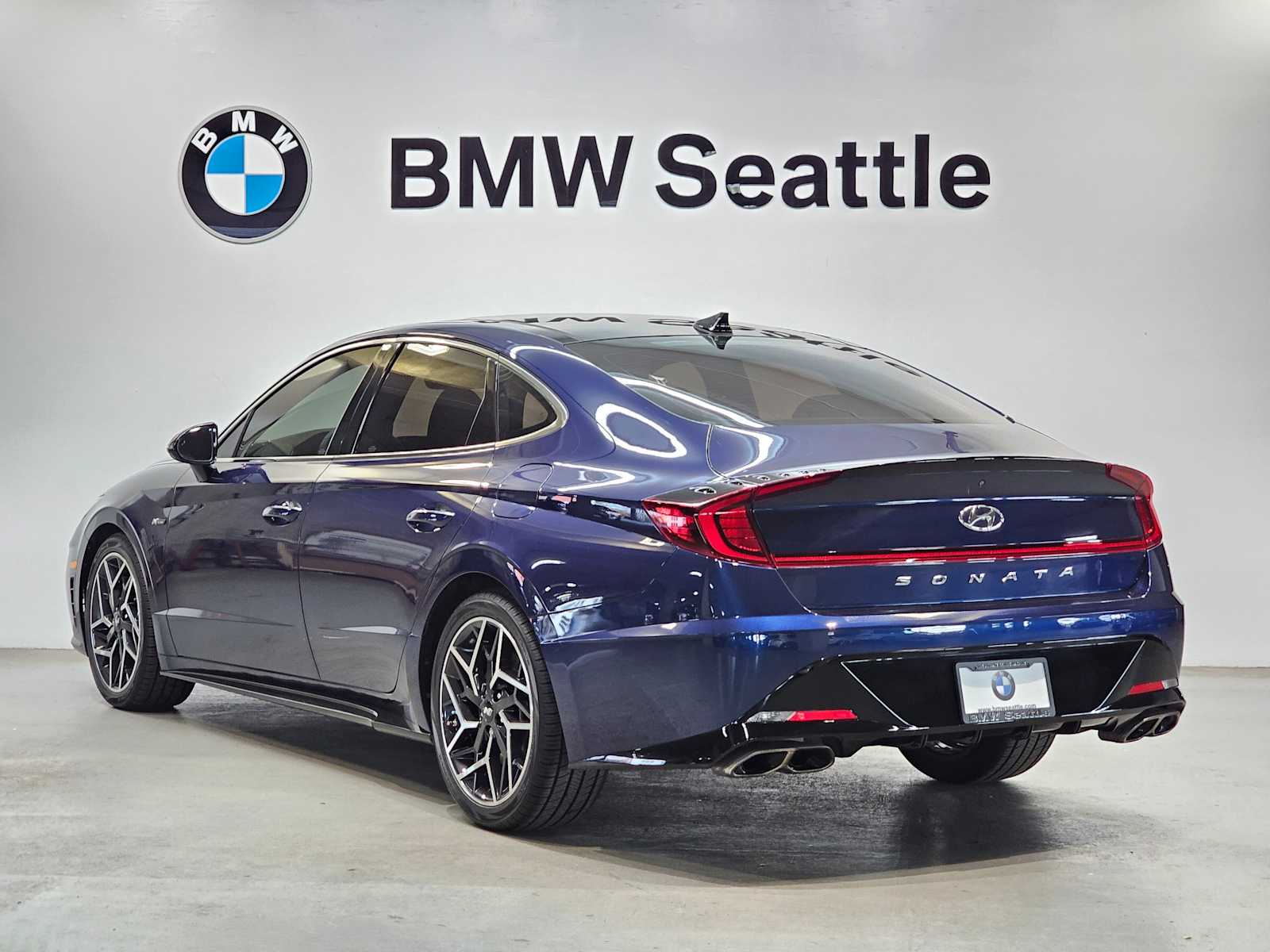 Thumbnail: 2021 Hyundai Sonata - 4