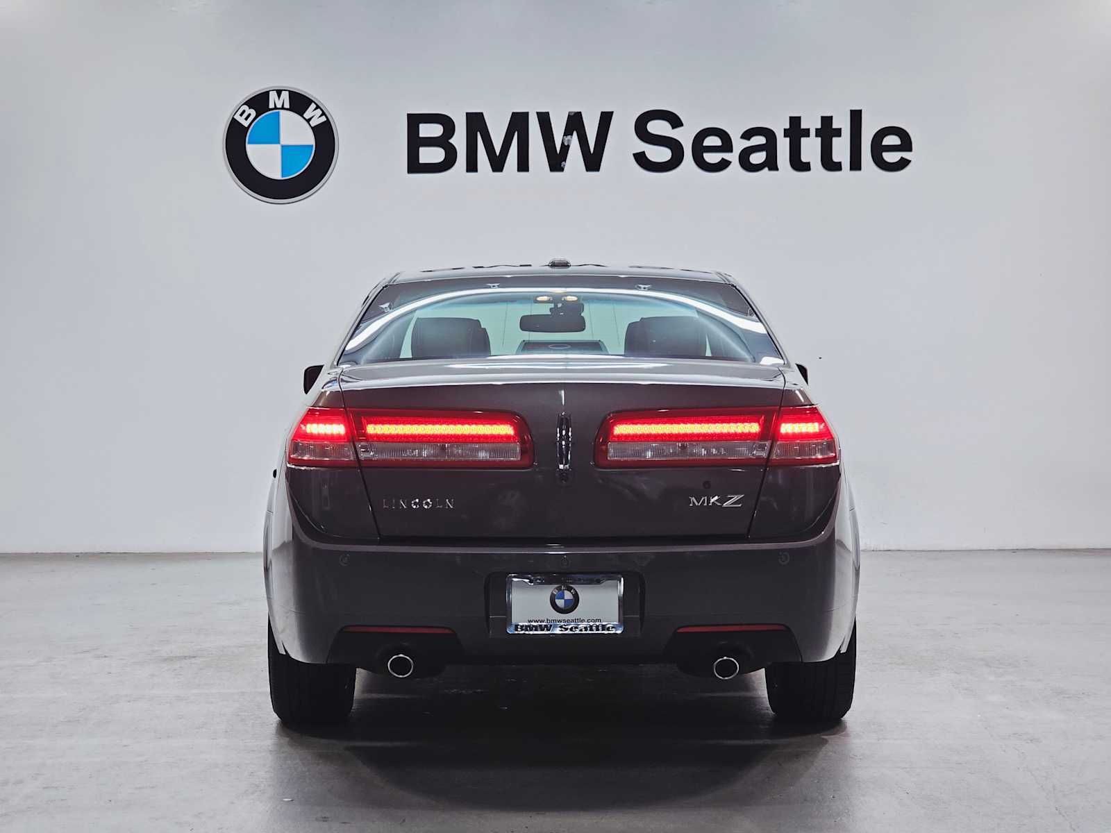 Thumbnail: 2012 Lincoln MKZ - 5