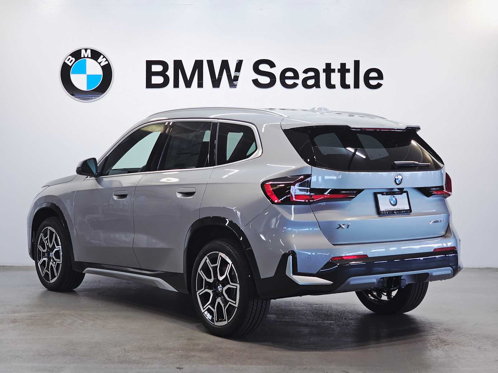 Thumbnail: 2025 BMW X1 - 4