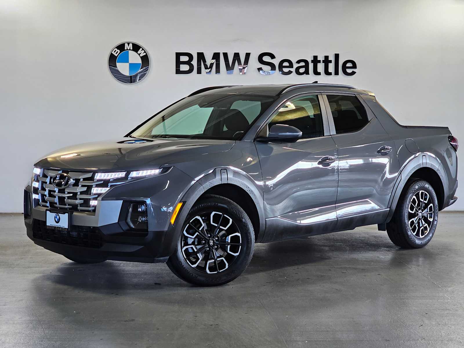 2022 Hyundai Santa Cruz SEL -
                  Seattle, WA