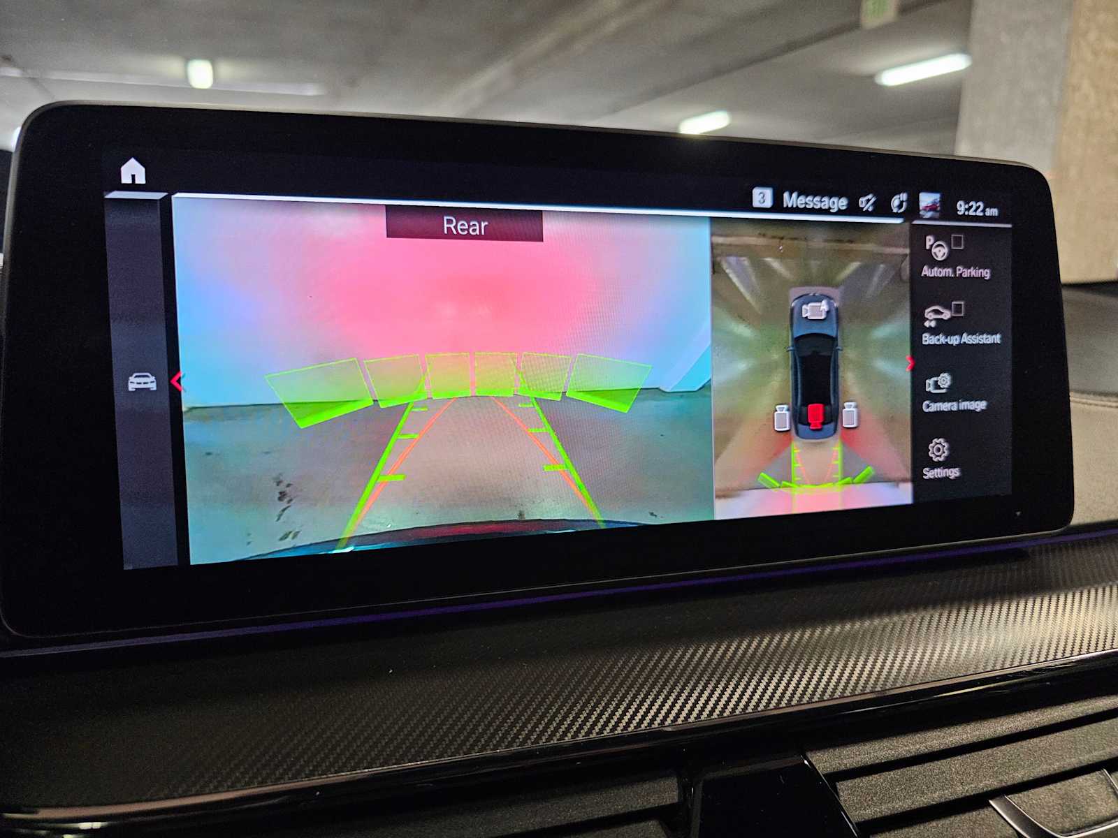 Thumbnail: 2021 BMW M5 - 16