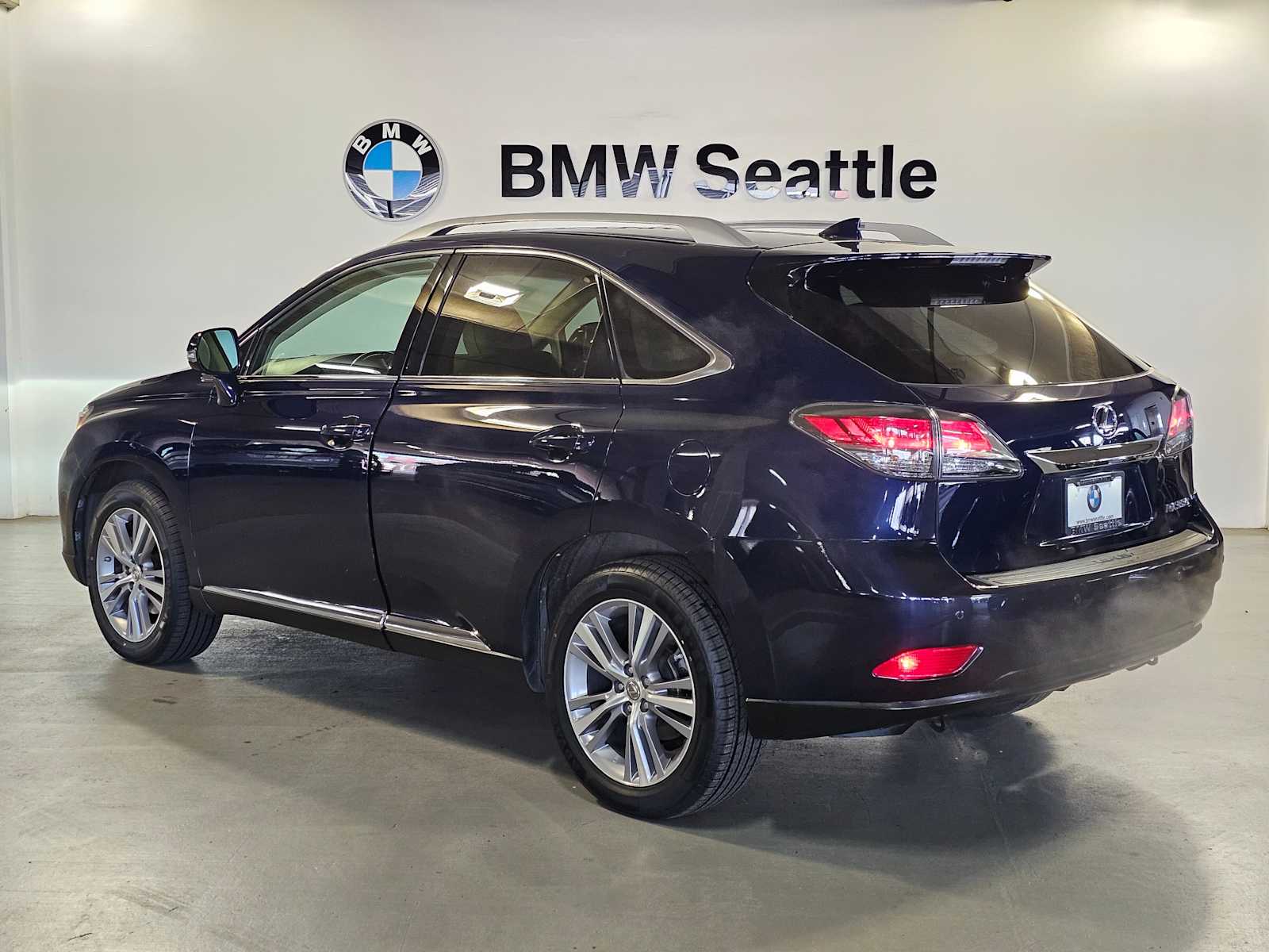 Thumbnail: 2015 Lexus RX - 4