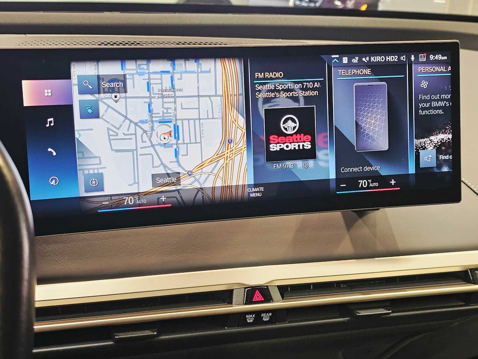 Thumbnail: 2023 BMW iX - 14