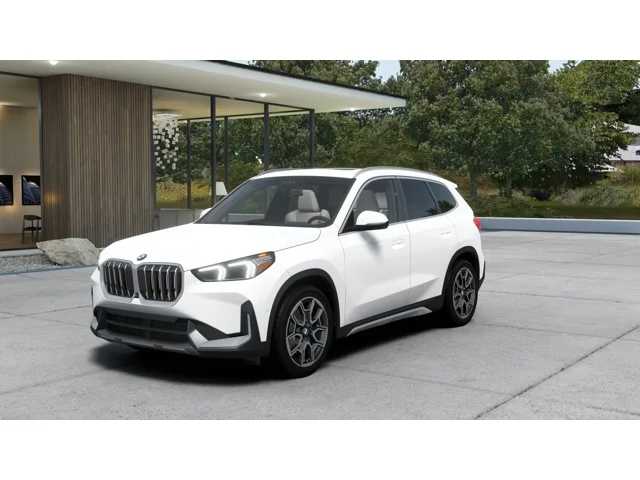Thumbnail: 2026 BMW X1 - 1