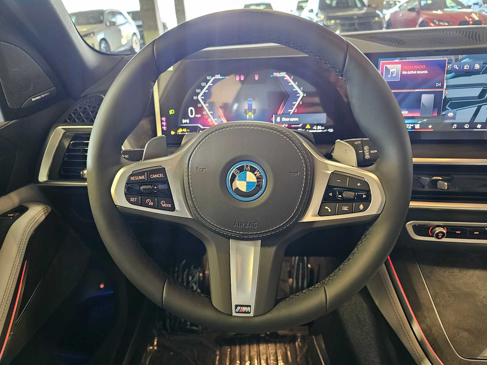 Thumbnail: 2026 BMW X5 - 11