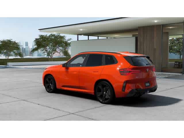 Thumbnail: 2026 BMW X3 - 2