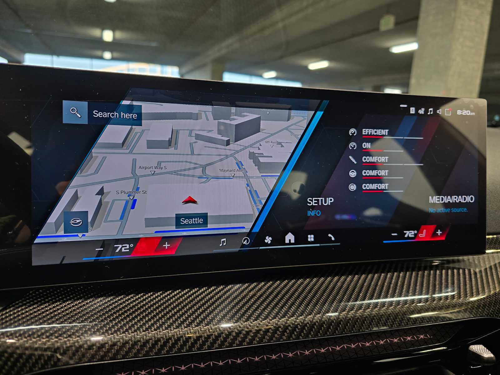 Thumbnail: 2026 BMW M3 - 13