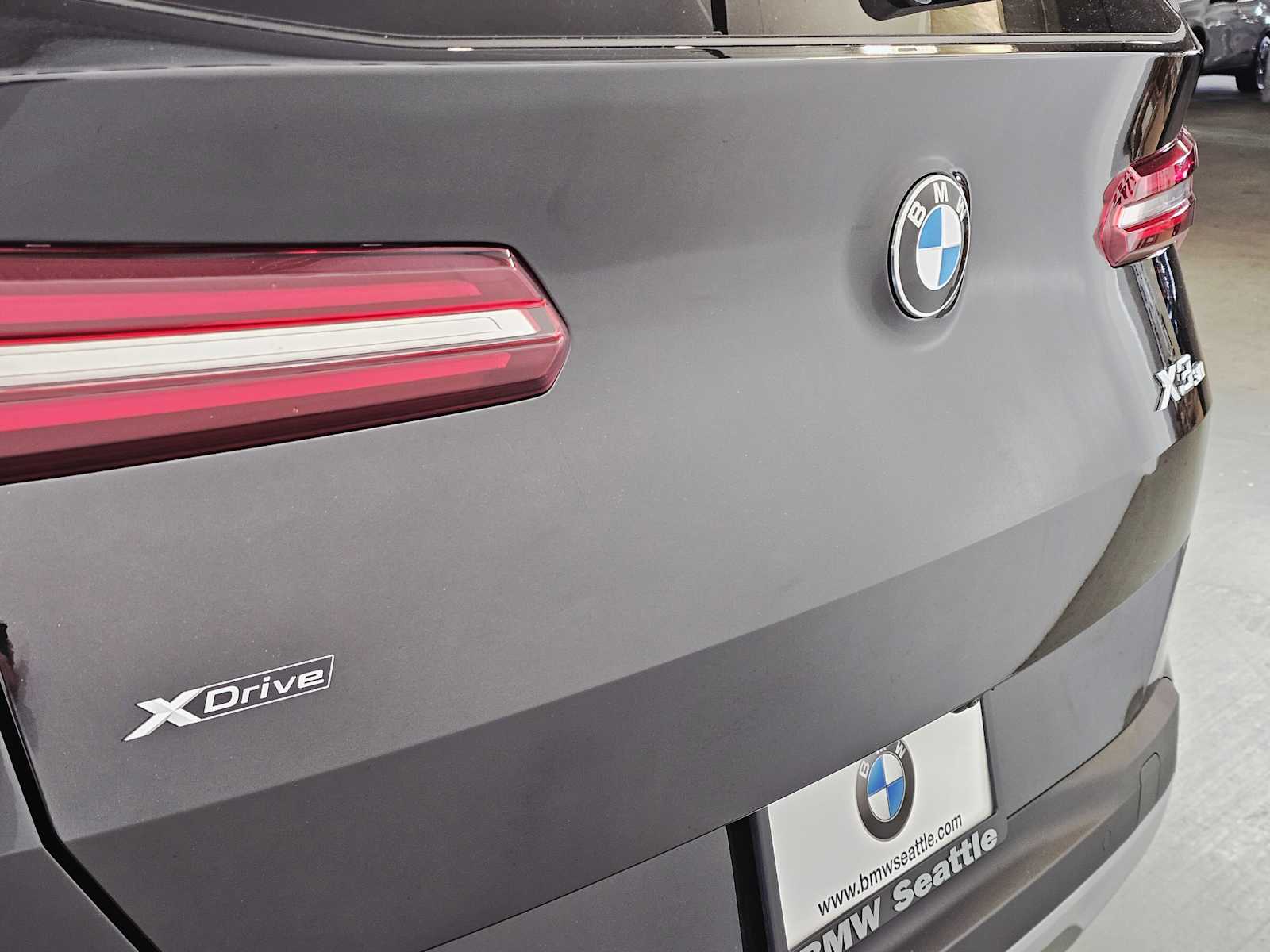 Thumbnail: 2026 BMW X3 - 7