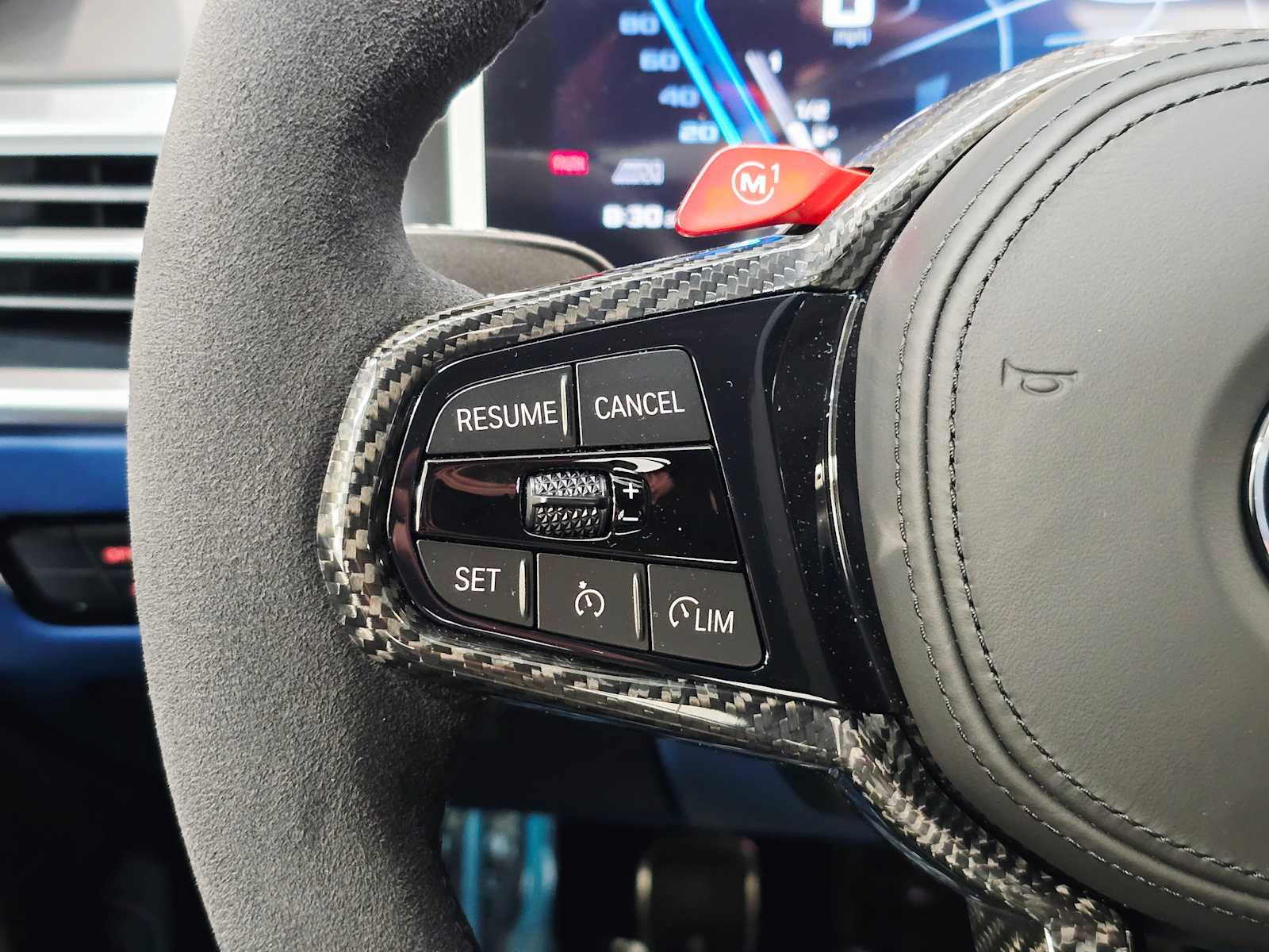 Thumbnail: 2026 BMW M3 - 20