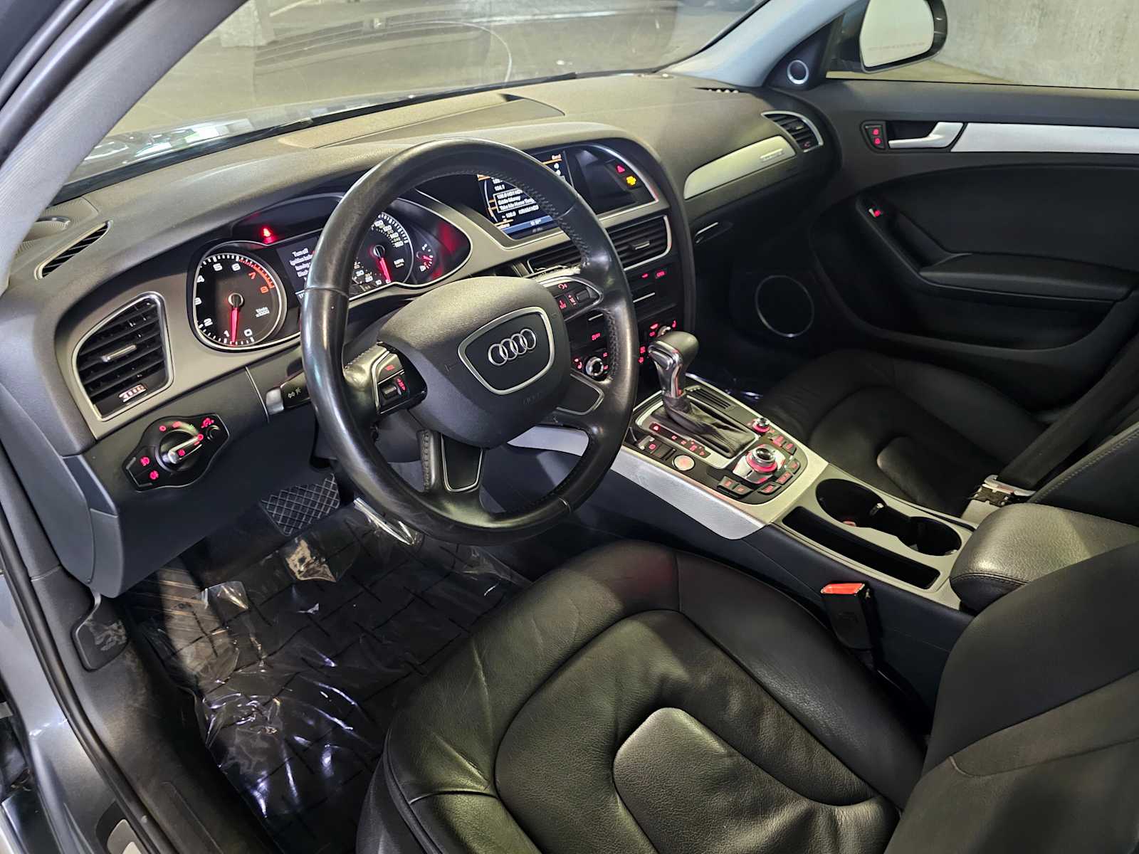 Thumbnail: 2013 Audi Allroad - 2