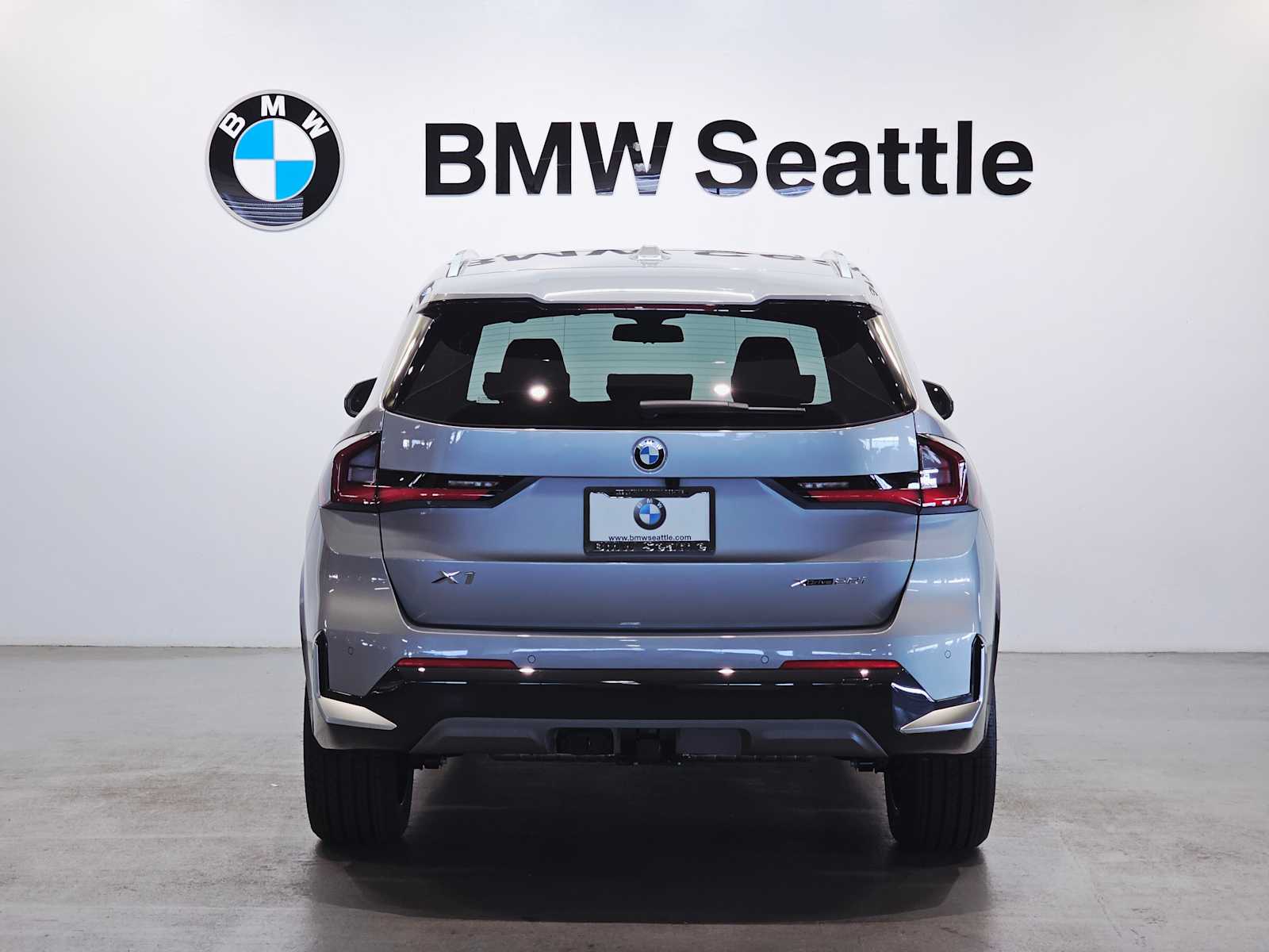 Thumbnail: 2025 BMW X1 - 5