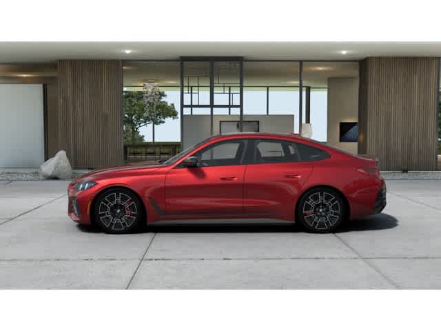 Thumbnail: 2025 BMW i4 - 4