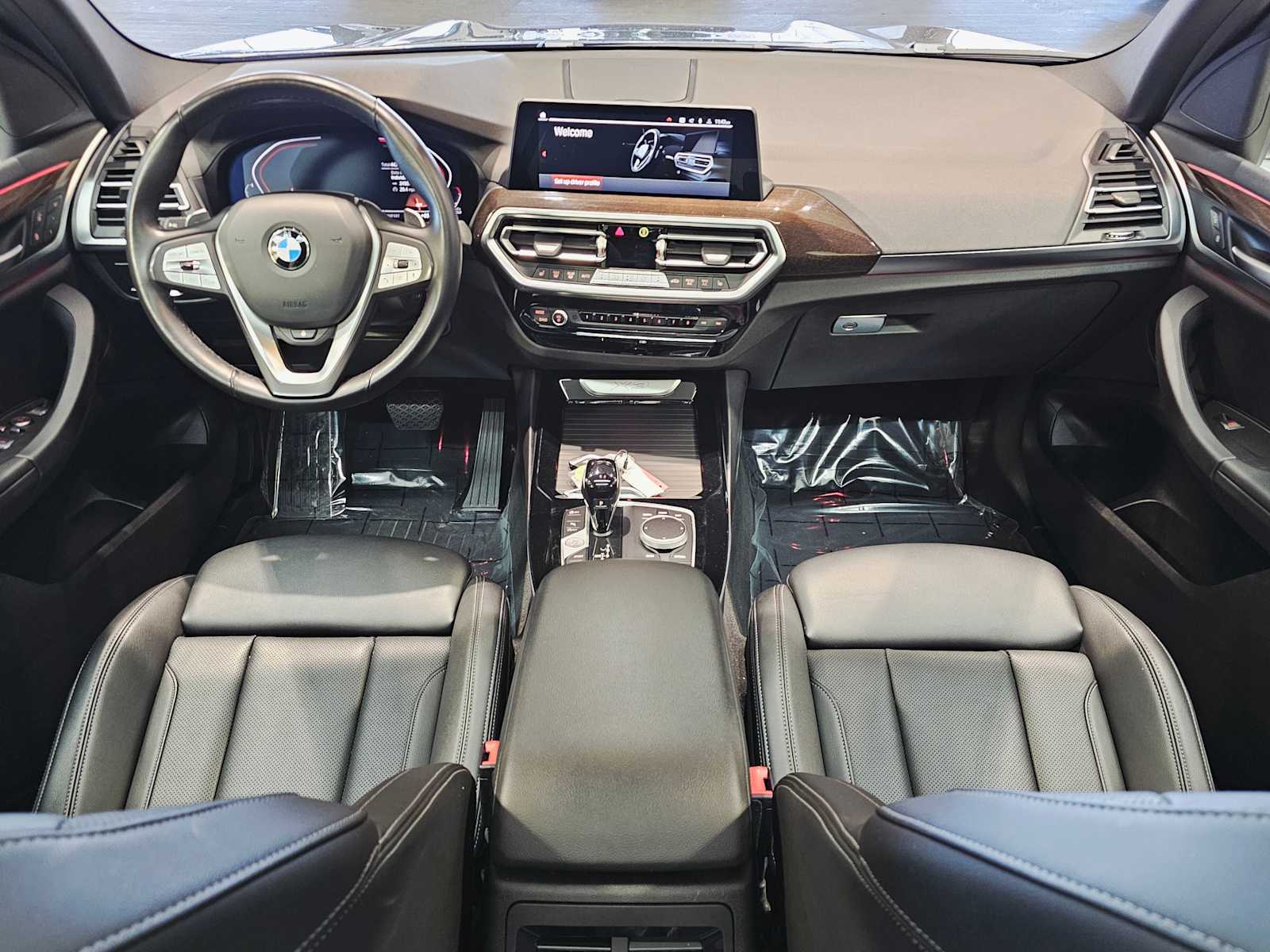 Thumbnail: 2024 BMW X3 - 10