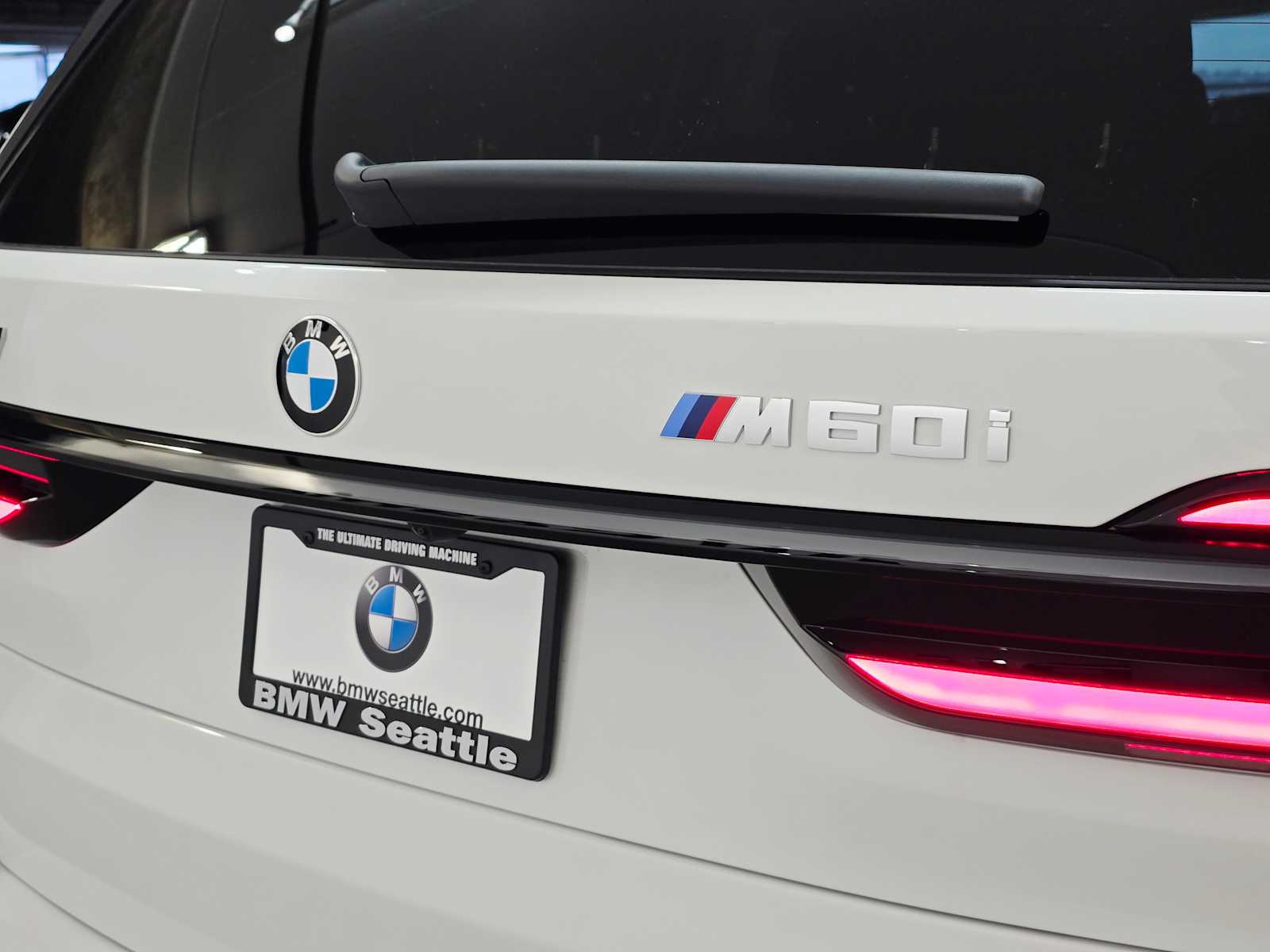 Thumbnail: 2026 BMW X7 - 7