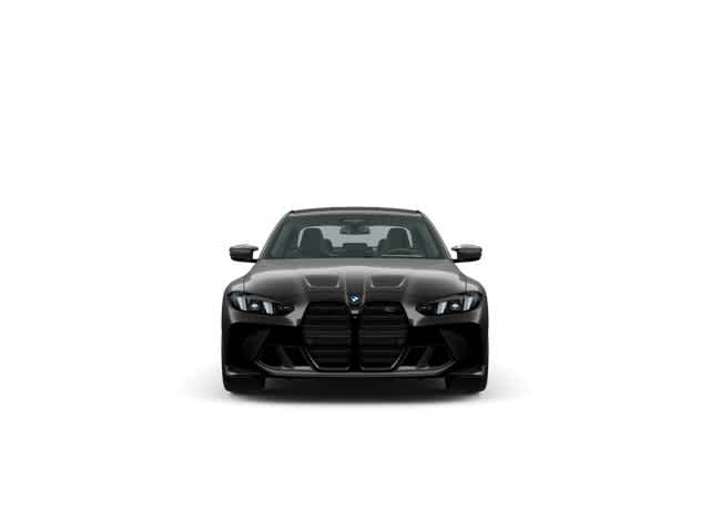 Thumbnail: 2026 BMW M3 - 2