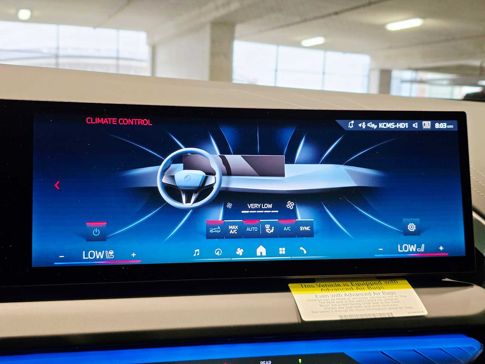 Thumbnail: 2025 BMW X3 - 15