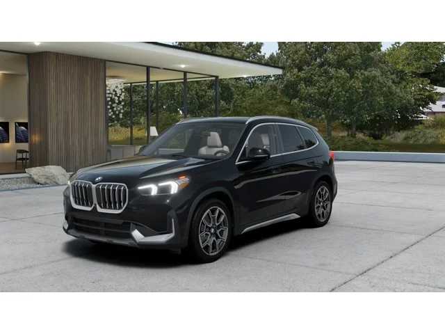 Thumbnail: 2026 BMW X1 - 1
