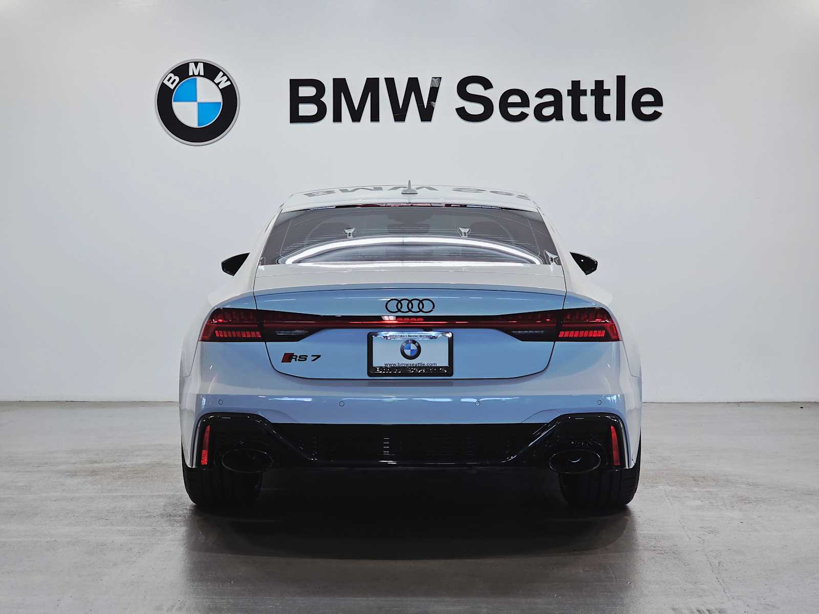 Thumbnail: 2023 Audi RS 7 - 5