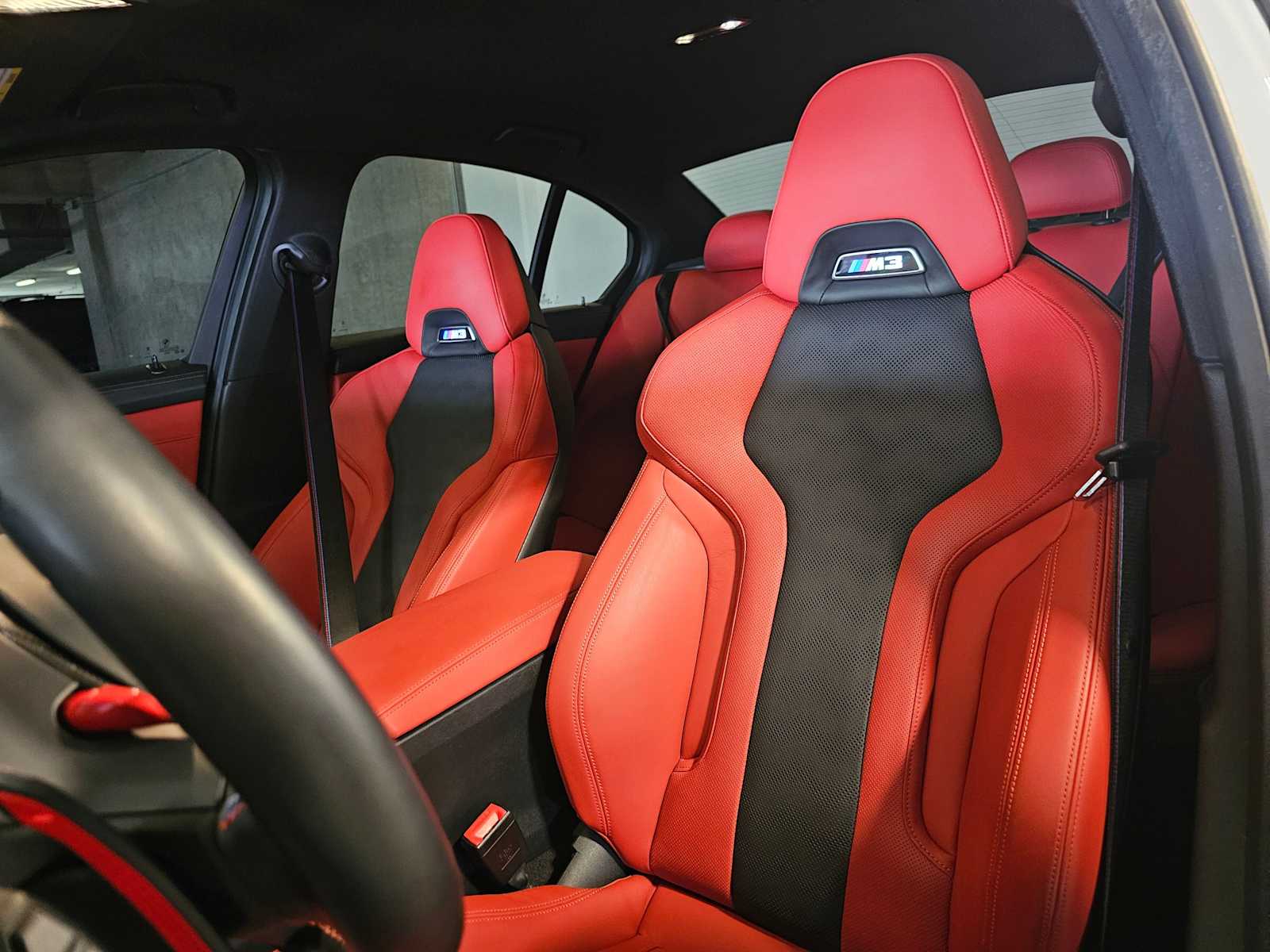 Thumbnail: 2024 BMW M3 - 32