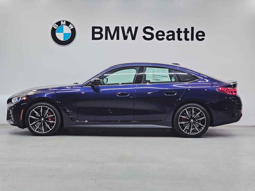 New 2025 BMW i4 xDrive40 Gran Coupe