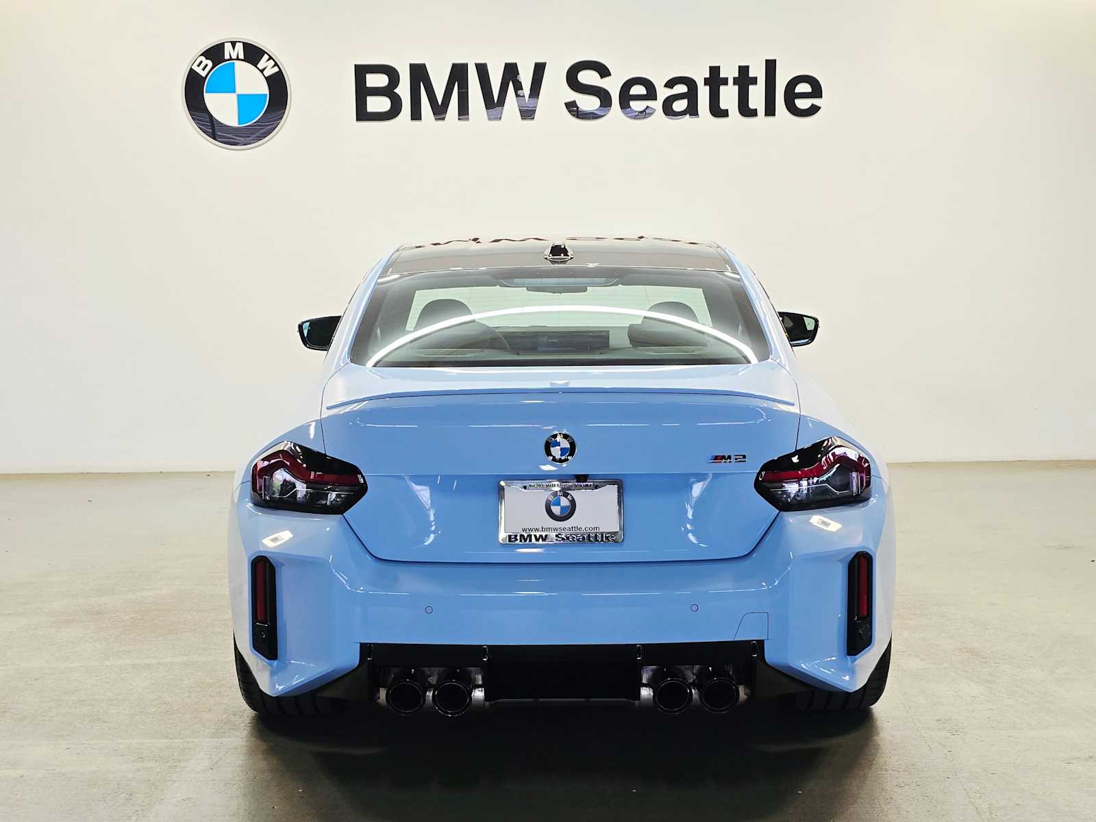 Thumbnail: 2026 BMW M2 - 5
