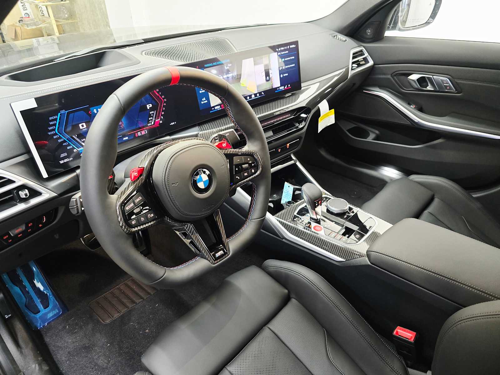 Thumbnail: 2026 BMW M3 - 2