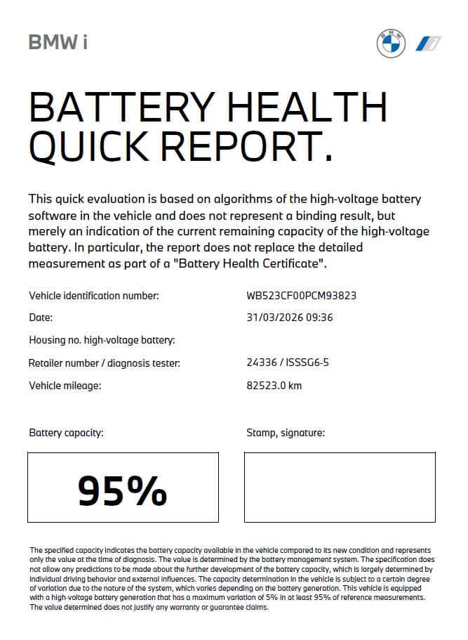 2023 BMW iX xDrive50 -
                  Seattle, WA
