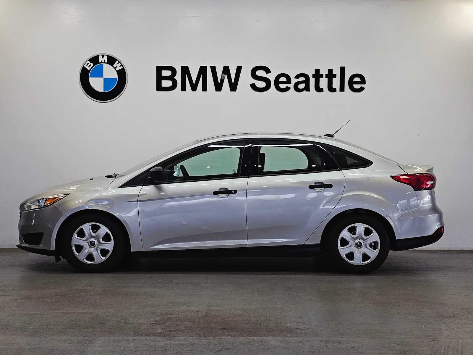 Thumbnail: 2015 Ford Focus - 2