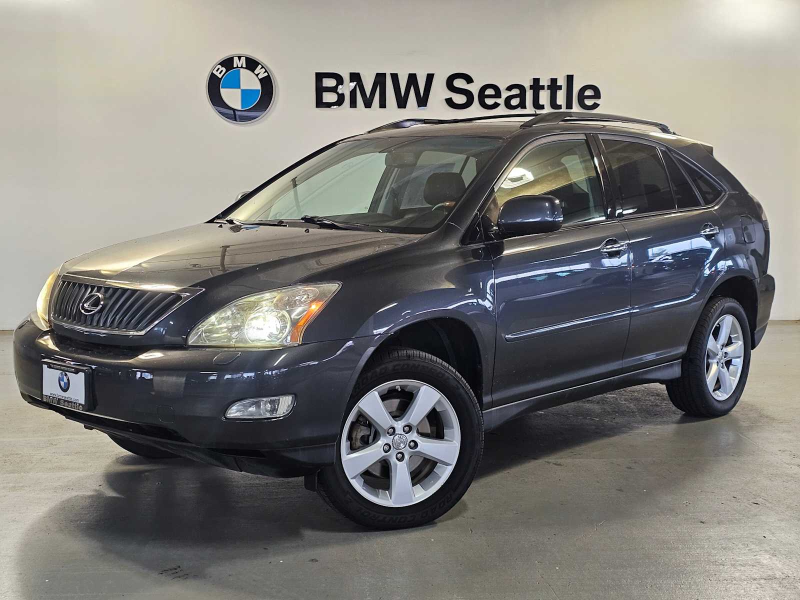 2008 Lexus RX 350 -
                  Seattle, WA