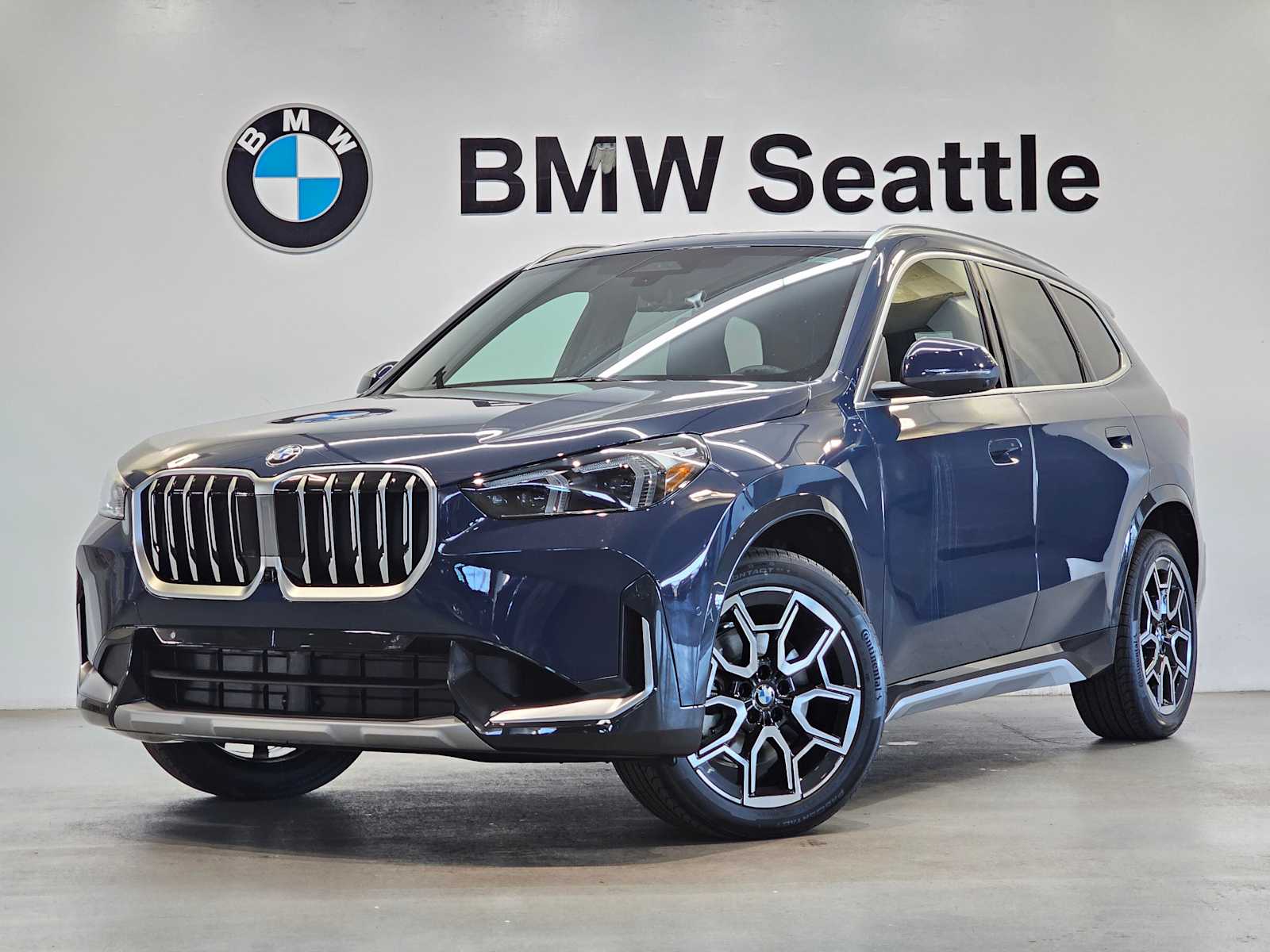 Thumbnail: 2026 BMW X1 - 1