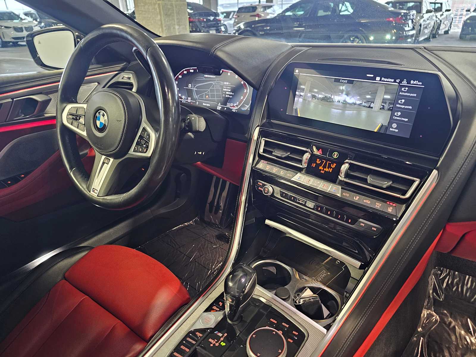 Thumbnail: 2019 BMW 8 Series - 40