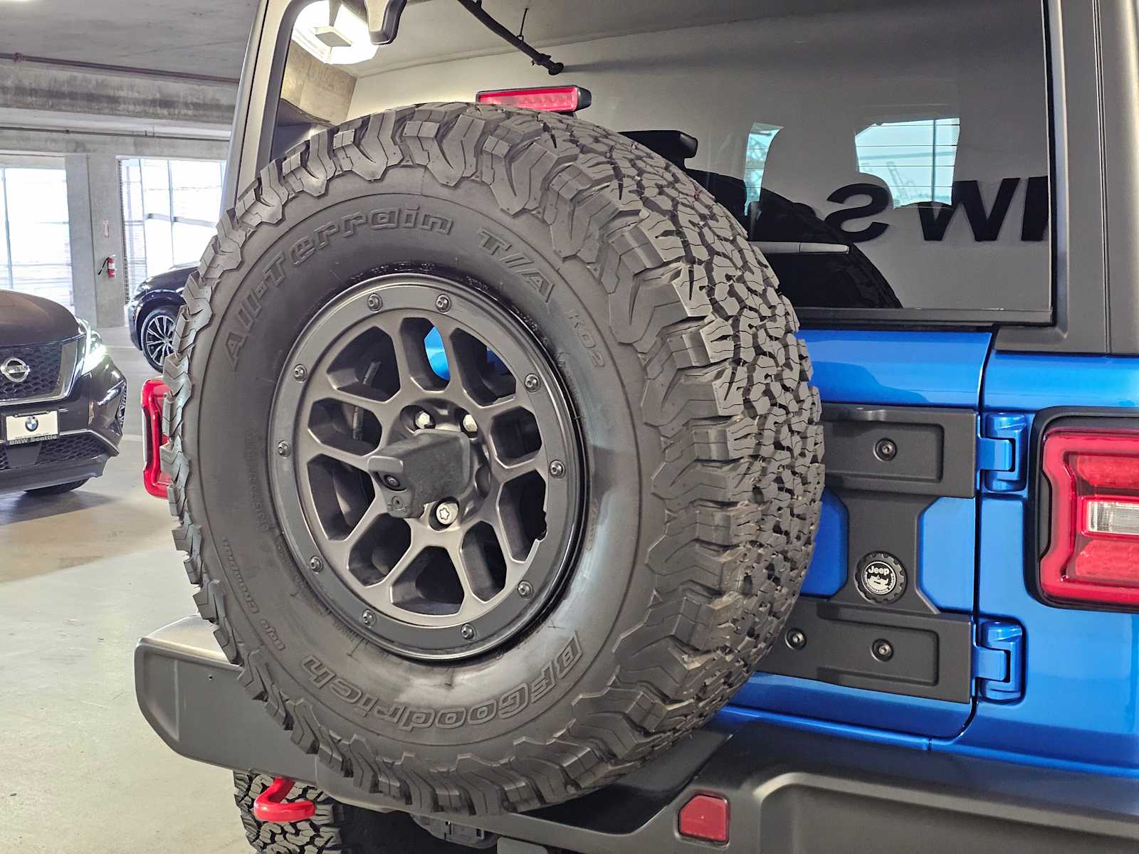 Thumbnail: 2023 Jeep Wrangler - 7